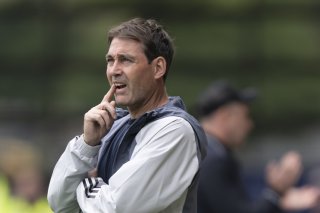 René Weiler: un départ abrupt du Servette FC. KEYSTONE/ANTHONY ANEX